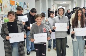 Youth in the 16-Day Campaign