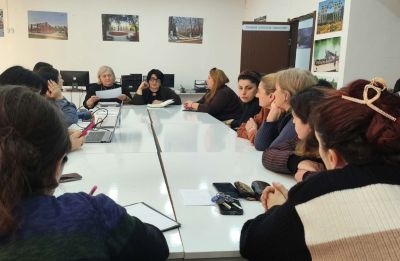 First Meetings of the New Year