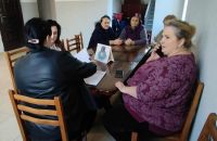 Цхалтубо: Обсуждение инициатив