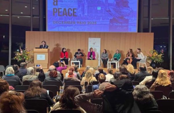 Participation of the Women’s Fund “Sukhumi” in the Peace Congress