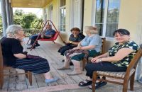 Настроение в Центрах поддержки женщин