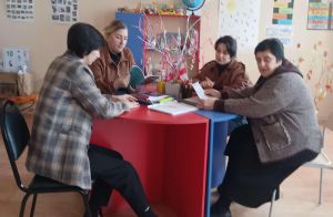 აქტუალური თემები - შეხვედრებზე