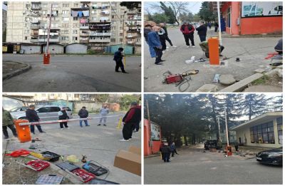 Implementation of Initiatives in Kutaisi