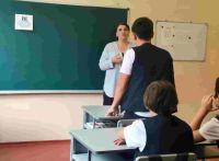 Results of the six-month training course