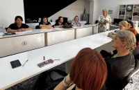 ძირითადი თემა - „ბრაზის მართვა შვილებთან“