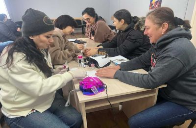 სენაკი: მასტერკლასი ქალებისთვის