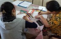 ივნისი სარეაბილიტაციო ცენტრში