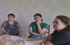 Meetings with women groups