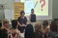 Zugdidi - the second training in leadership