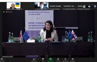 The High-level Conference on "Women's Participation in Politics"