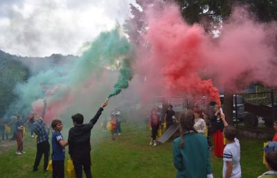 Celebration of Children&#039;s Day in Tsalenjikha and Baghdati