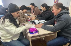 Сенаки: мастер-класс для женщин