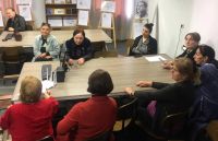 Main focus of Women Support Centers