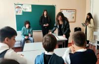 Представления в Цхалтубо и Тержоле