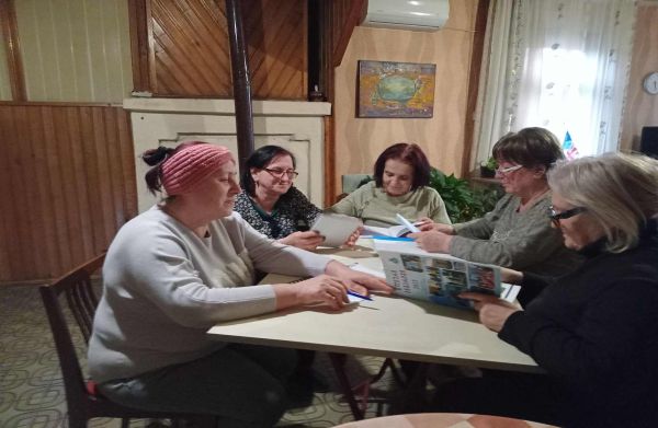 აქტიური დისკუსიები შეხვედრებზე