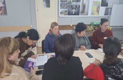 სენაკი: პროექტის შეჯამება