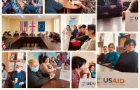 Встречи женских инициативных групп в 6 целевых муниципалитетах