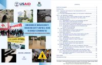 "Dimensions of Human Security: Enhancing Safety and Well-Being in Georgia’s Communities"