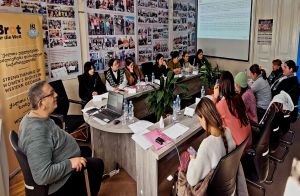 ორდღიანი ტრენინგი ქუთაისში