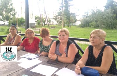 Another meeting in Poti