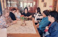 Необычные встречи в группах взаимопомощи