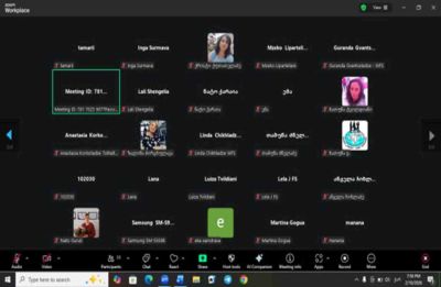 Женщины из 10 муниципалитетов – на встрече