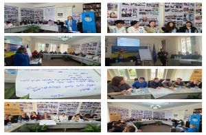 ტრავმაზე ინფორმირებული მიდგომა ძალადობაგამოვლილ ქალებთან მუშაობაში