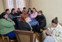 В Кутаиси прошёл воркшоп с женской группой по вопросам выявления и реагирования на домашнее насилие