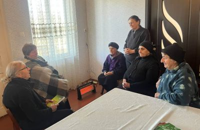 Встречи в Кутаиси, Сенаки, Зугдиди, Хоби