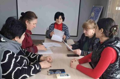 სენაკის თვითდახმარების ჯგუფი მუშაობას აჯამებს