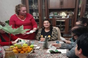 16 Days in Women Support Centers