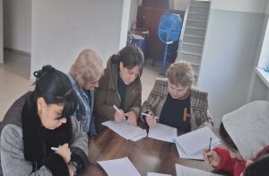 წლის მუშაობის შედეგები