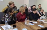 ტრენინგი სოციალური მუშაობის გაძლიერებისთვის თემებში