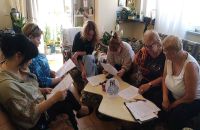 თვითდახმარების ჯგუფი ფოთში