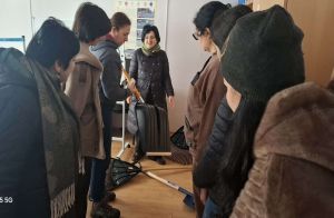 „სოციალური სახლი თემის საჭიროებისთვის“ -  სენაკის თვითდახმარების ჯგუფის ინიციატივა