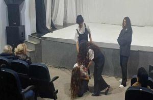 ფორუმ-თეატრი სტერეოტიპებს ამსხვრევს...