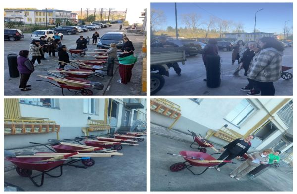 Tskhaltubo: Implementation of Civil Initiatives Have Begun