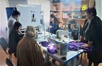 Sewing and Cutting Courses in Senaki