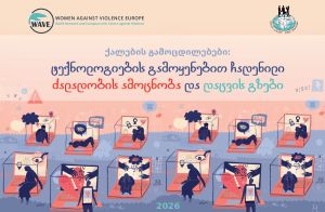 Опыт женщин: распознавание насилия, совершённого с использованием технологий, и пути защиты