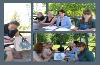 The first meeting of the mutual assistance group in Poti