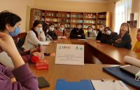 Новая группа в Диди Недзи и встречи в Коки